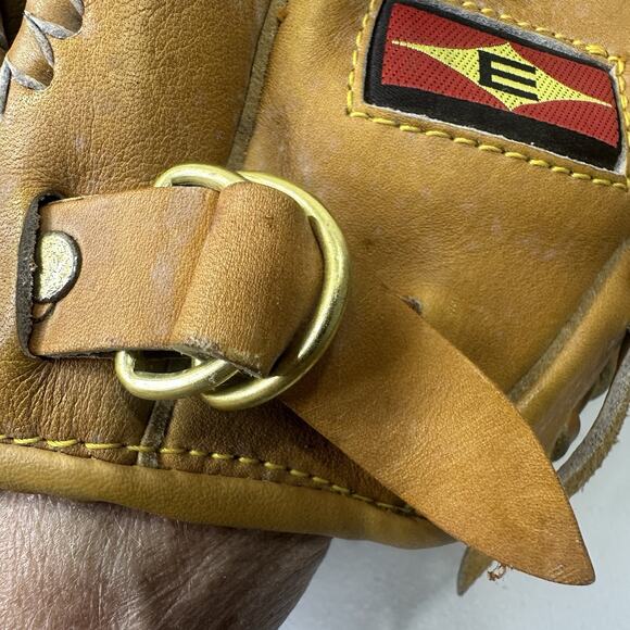 Easton EX1400 Competitor Series 13.5” Baseball Softball Glove RHT Hand Throw - Picture 10 of 11